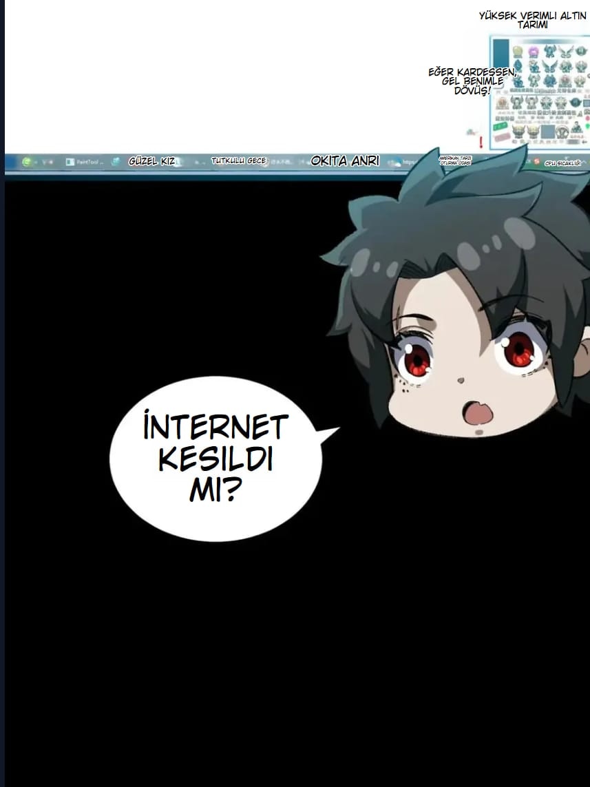 O Bir Şehir Efsanesi Bölüm 3 - Sayfa 32