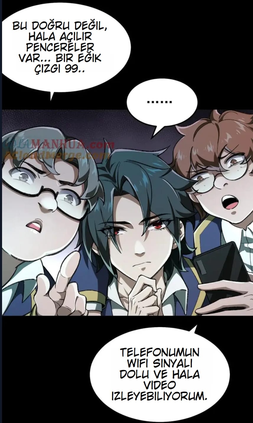 O Bir Şehir Efsanesi Bölüm 3 - Sayfa 33