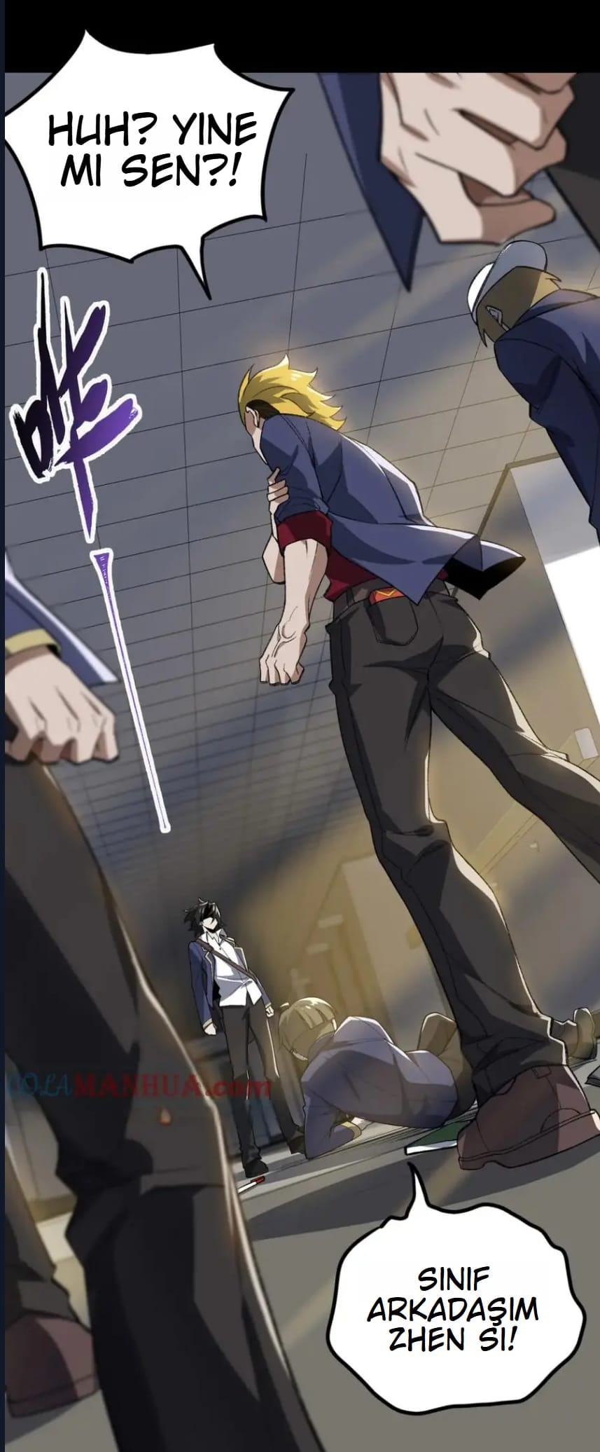 O Bir Şehir Efsanesi Bölüm 3 - Sayfa 45