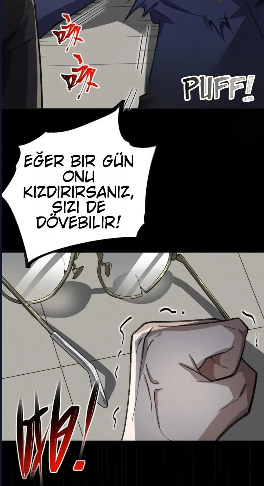 O Bir Şehir Efsanesi Bölüm 3 - Sayfa 55