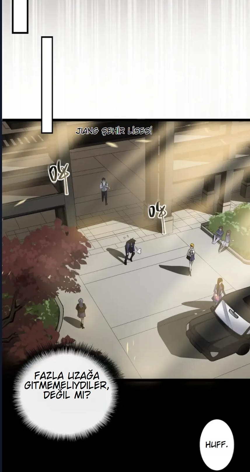 O Bir Şehir Efsanesi Bölüm 3 - Sayfa 59