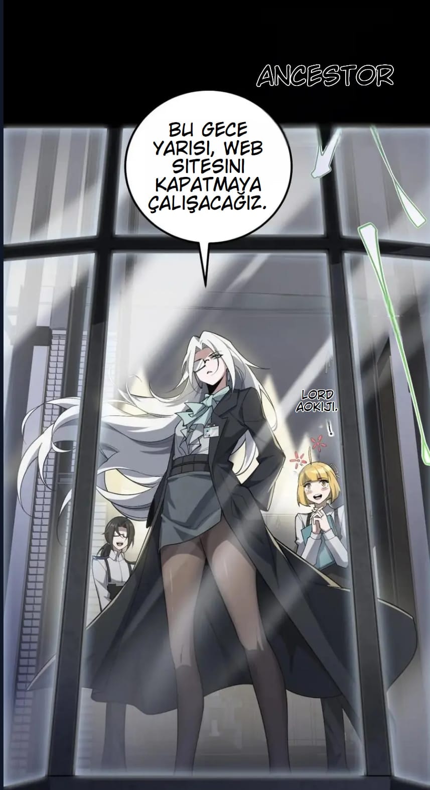 O Bir Şehir Efsanesi Bölüm 3 - Sayfa 73