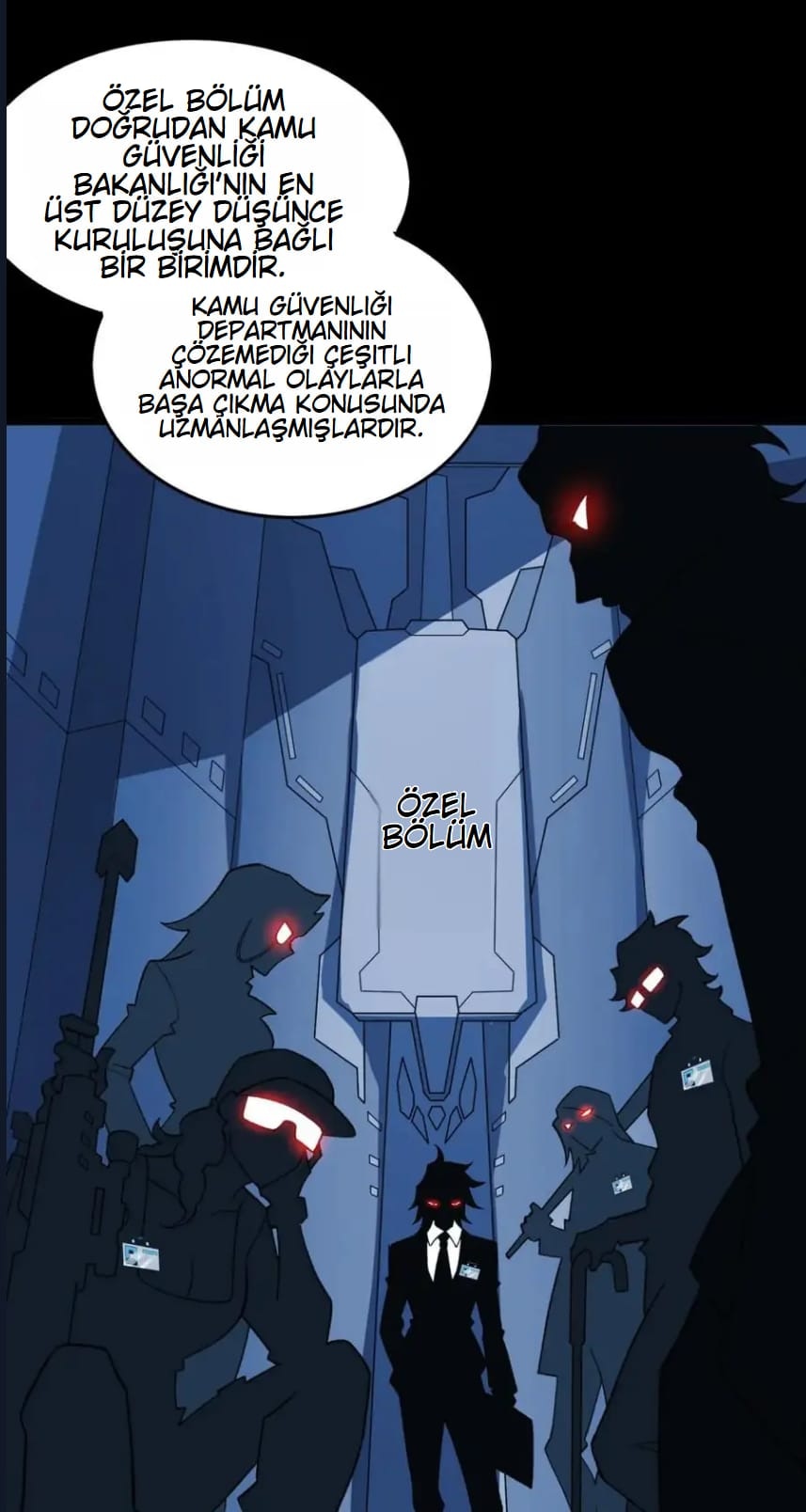 O Bir Şehir Efsanesi Bölüm 3 - Sayfa 78