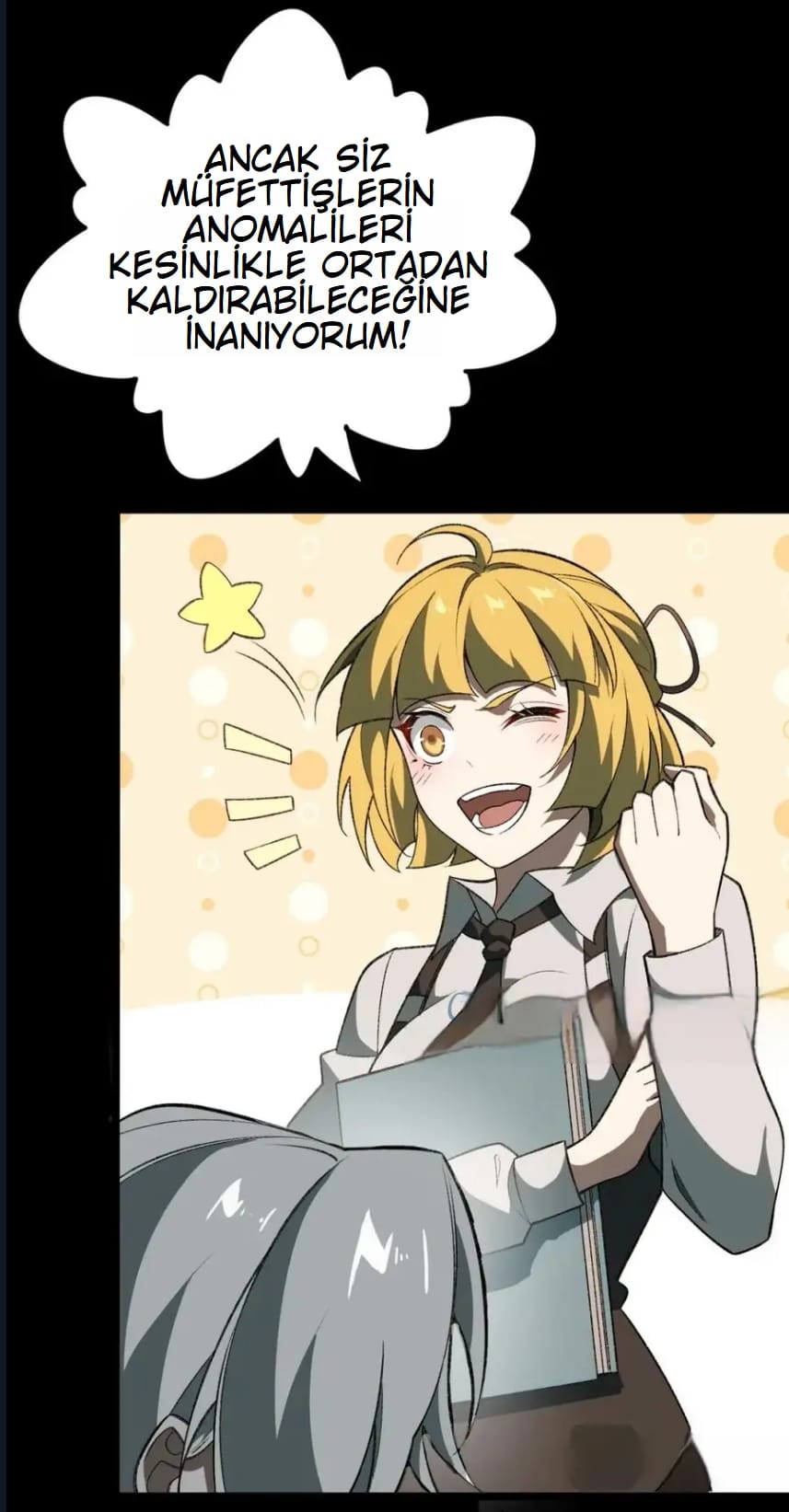 O Bir Şehir Efsanesi Bölüm 3 - Sayfa 96