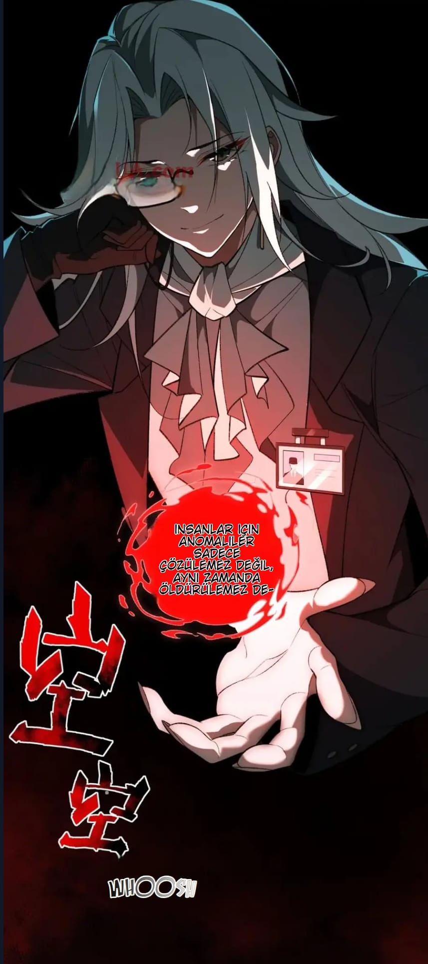 O Bir Şehir Efsanesi Bölüm 3 - Sayfa 99