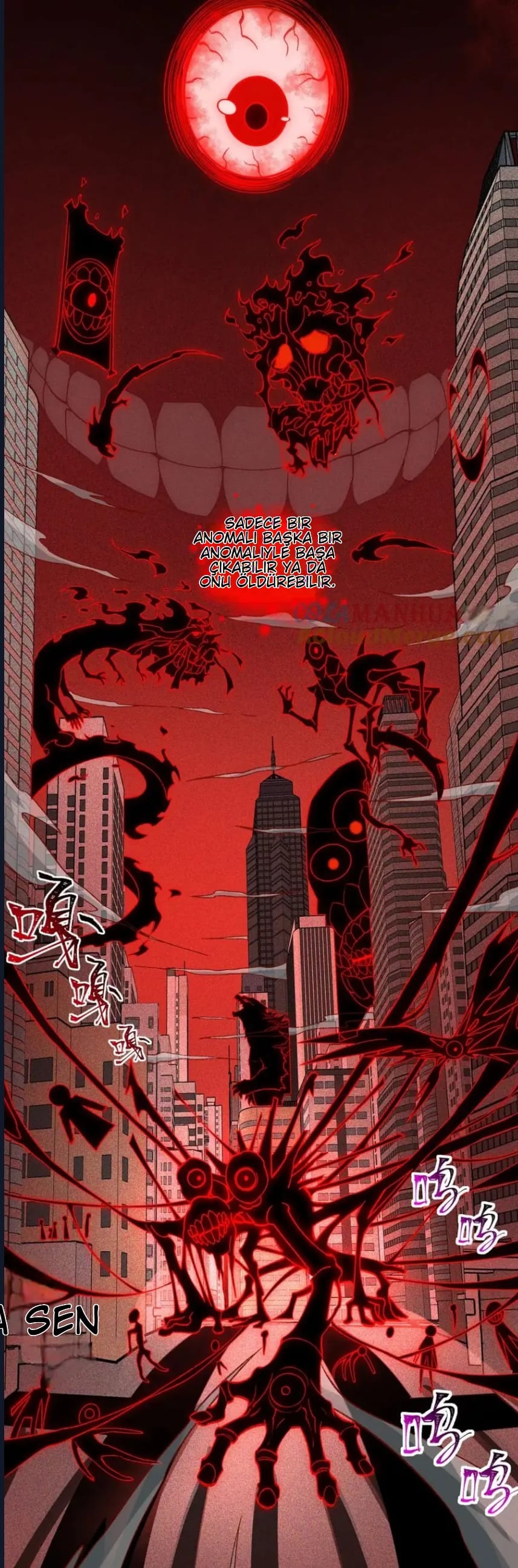 O Bir Şehir Efsanesi Bölüm 3 - Sayfa 101