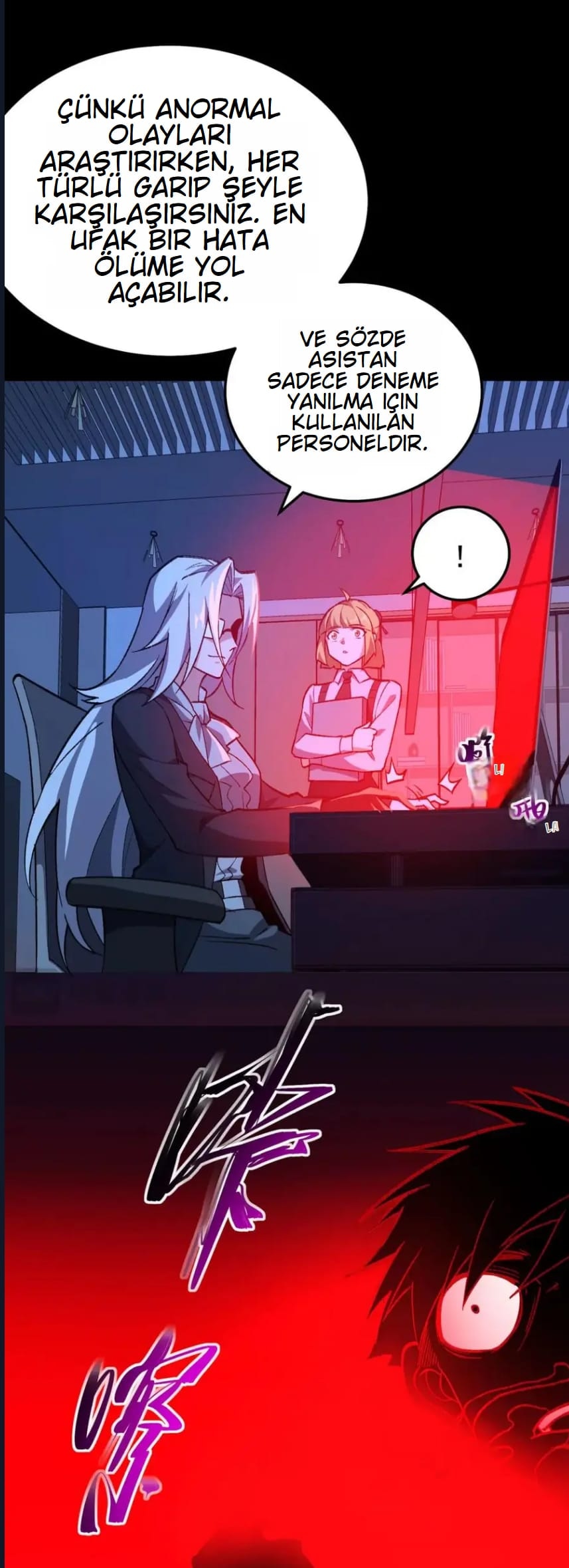 O Bir Şehir Efsanesi Bölüm 3 - Sayfa 108