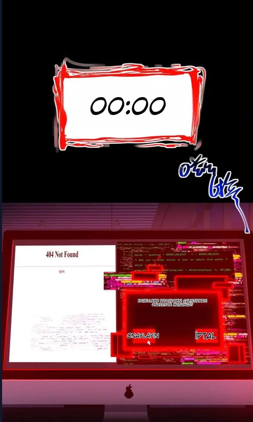 O Bir Şehir Efsanesi Bölüm 3 - Sayfa 110