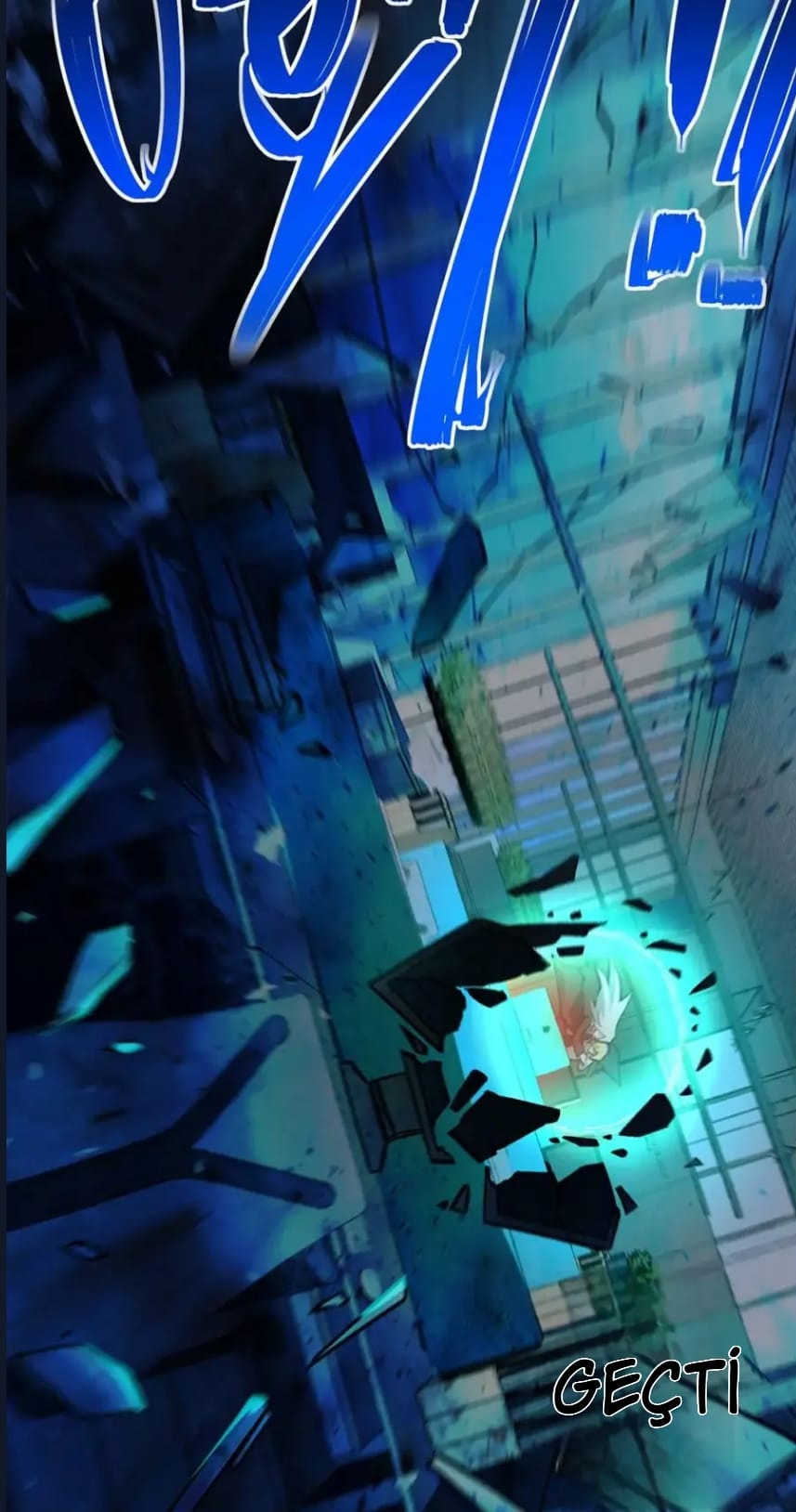 O Bir Şehir Efsanesi Bölüm 3 - Sayfa 119