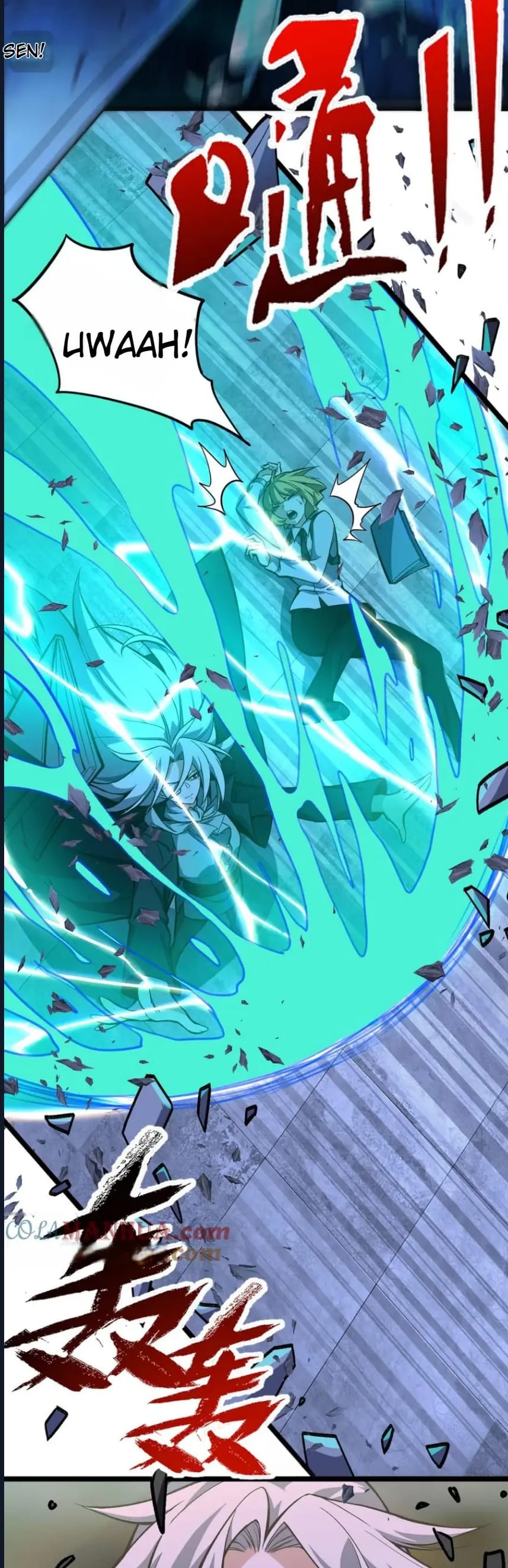 O Bir Şehir Efsanesi Bölüm 3 - Sayfa 122