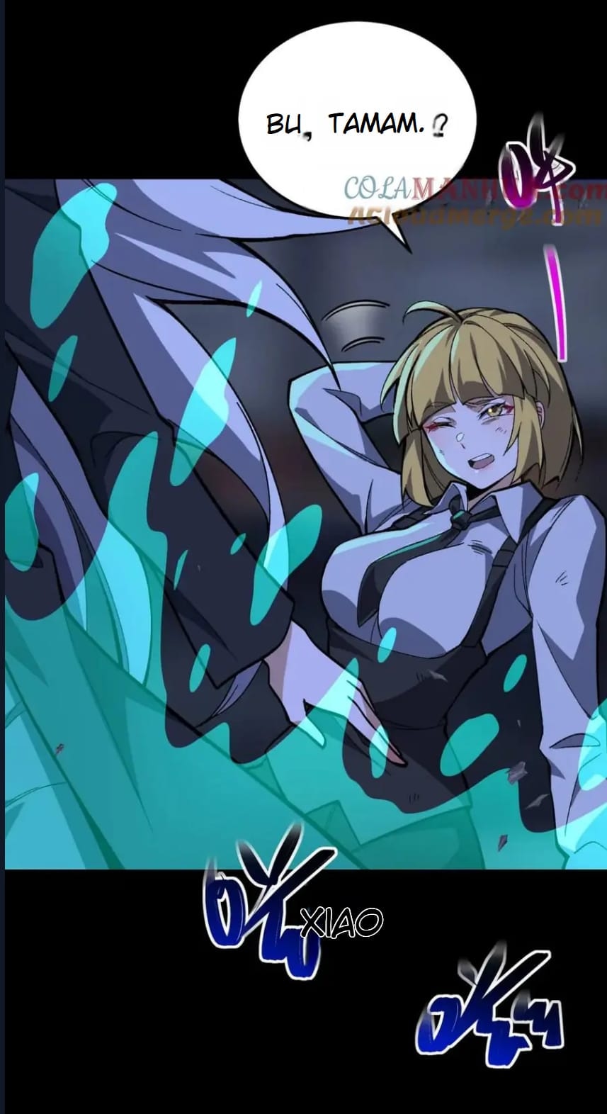 O Bir Şehir Efsanesi Bölüm 3 - Sayfa 125