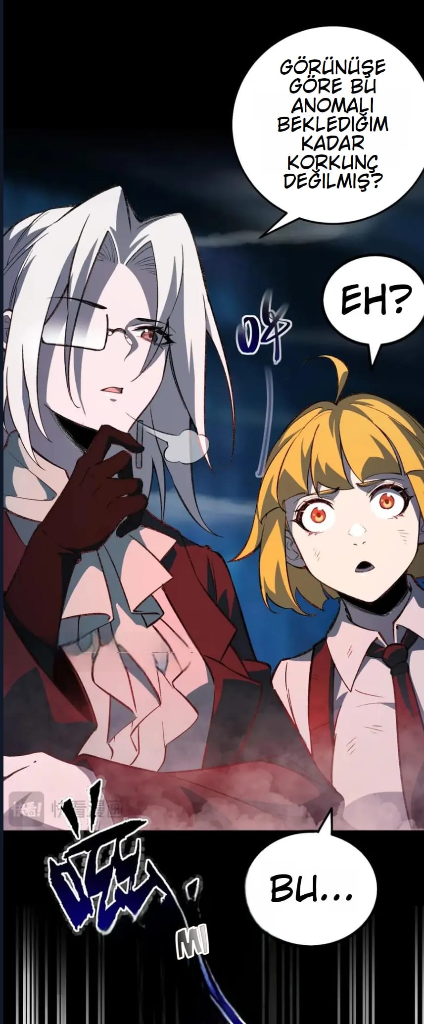 O Bir Şehir Efsanesi Bölüm 3 - Sayfa 129