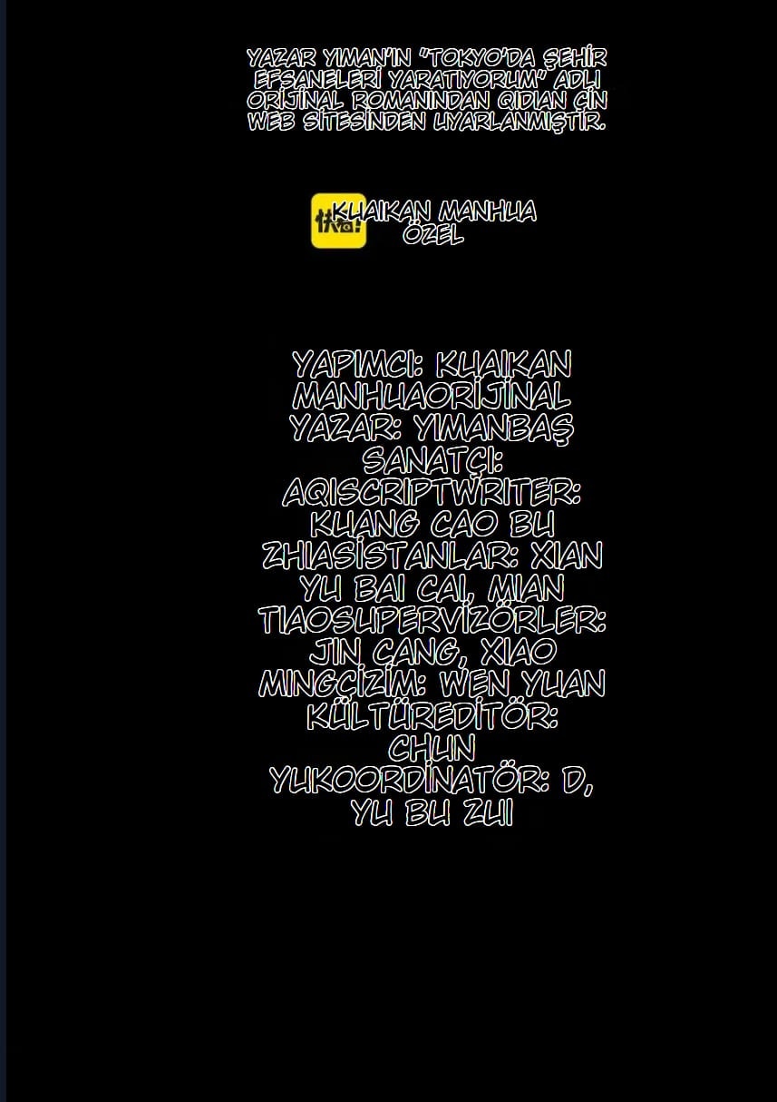 O Bir Şehir Efsanesi Bölüm 89 - Sayfa 2