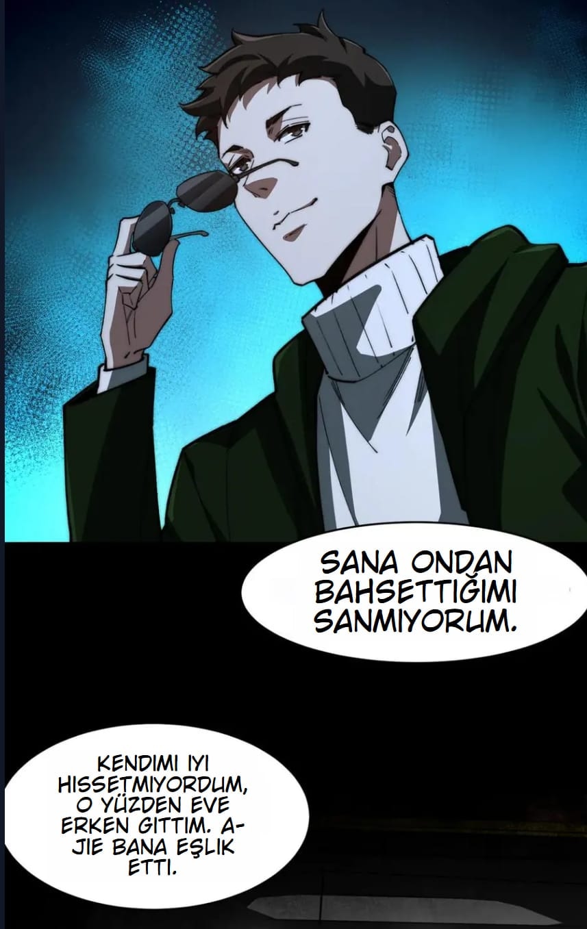 O Bir Şehir Efsanesi Bölüm 89 - Sayfa 9