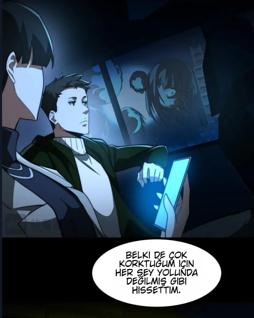 O Bir Şehir Efsanesi Bölüm 89 - Sayfa 11
