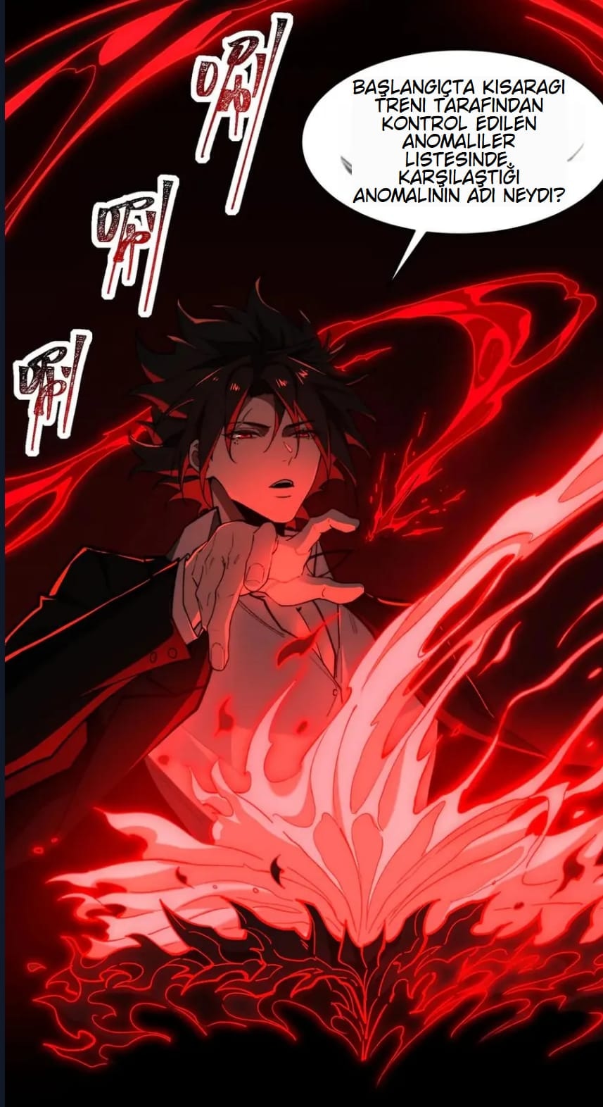 O Bir Şehir Efsanesi Bölüm 89 - Sayfa 18