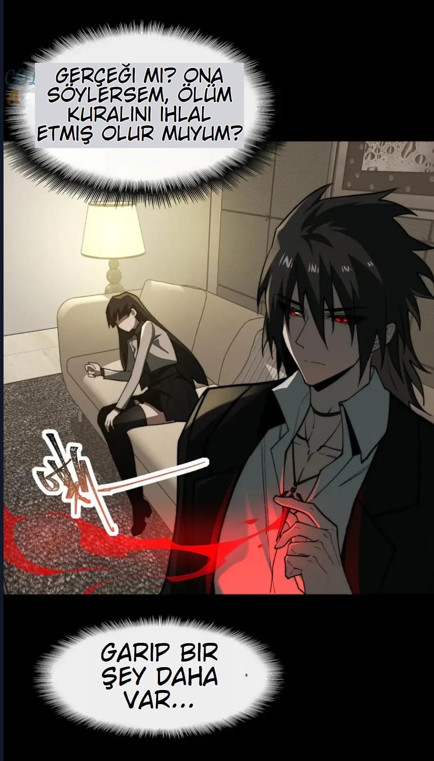 O Bir Şehir Efsanesi Bölüm 89 - Sayfa 21