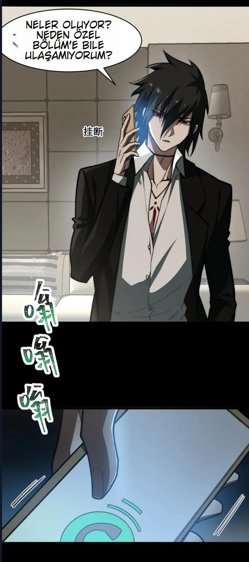 O Bir Şehir Efsanesi Bölüm 89 - Sayfa 24