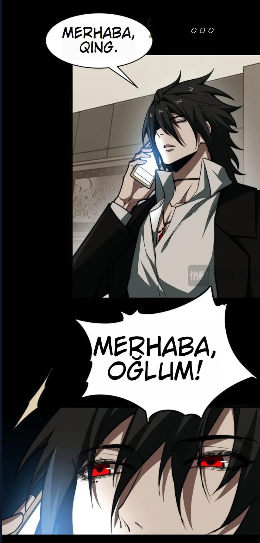 O Bir Şehir Efsanesi Bölüm 89 - Sayfa 25