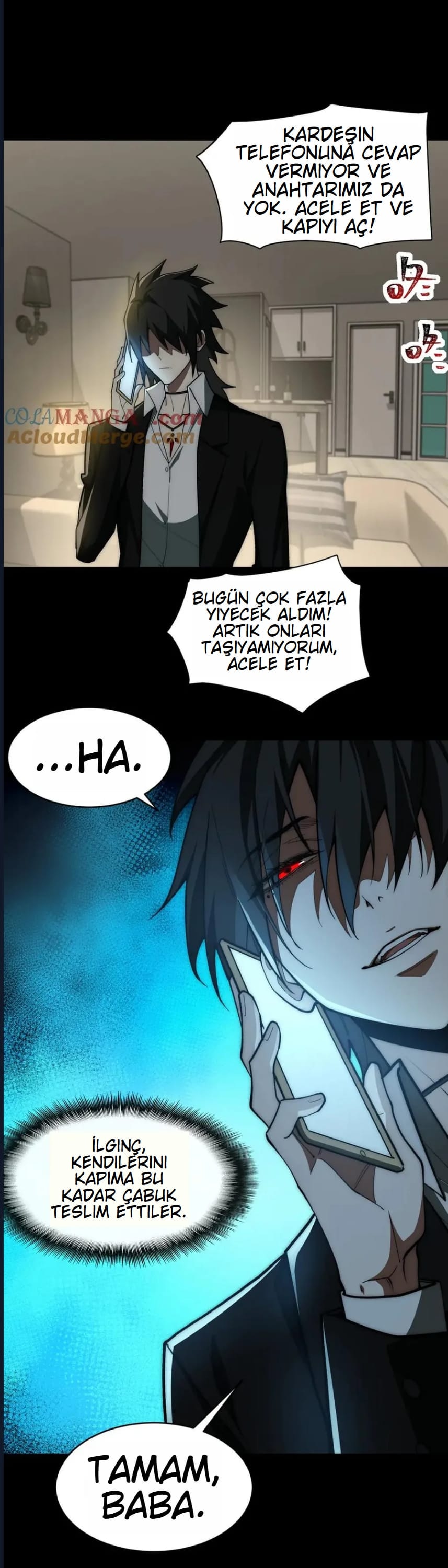 O Bir Şehir Efsanesi Bölüm 89 - Sayfa 26