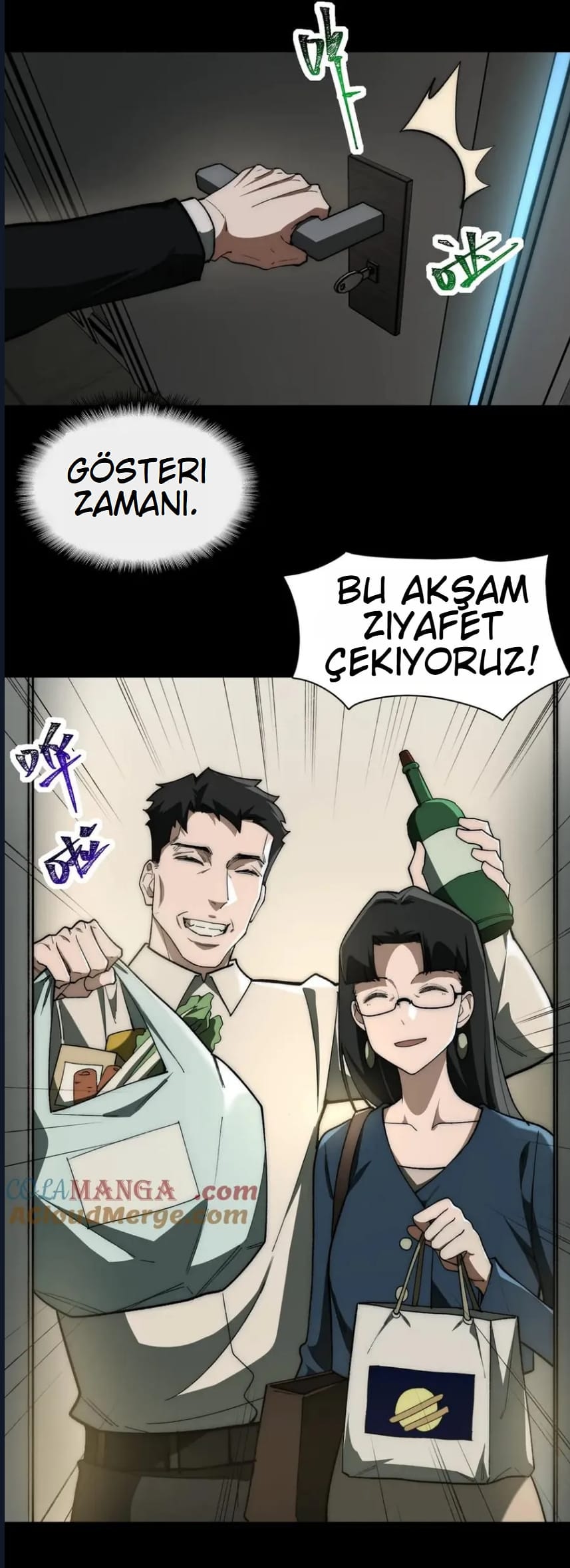 O Bir Şehir Efsanesi Bölüm 89 - Sayfa 28