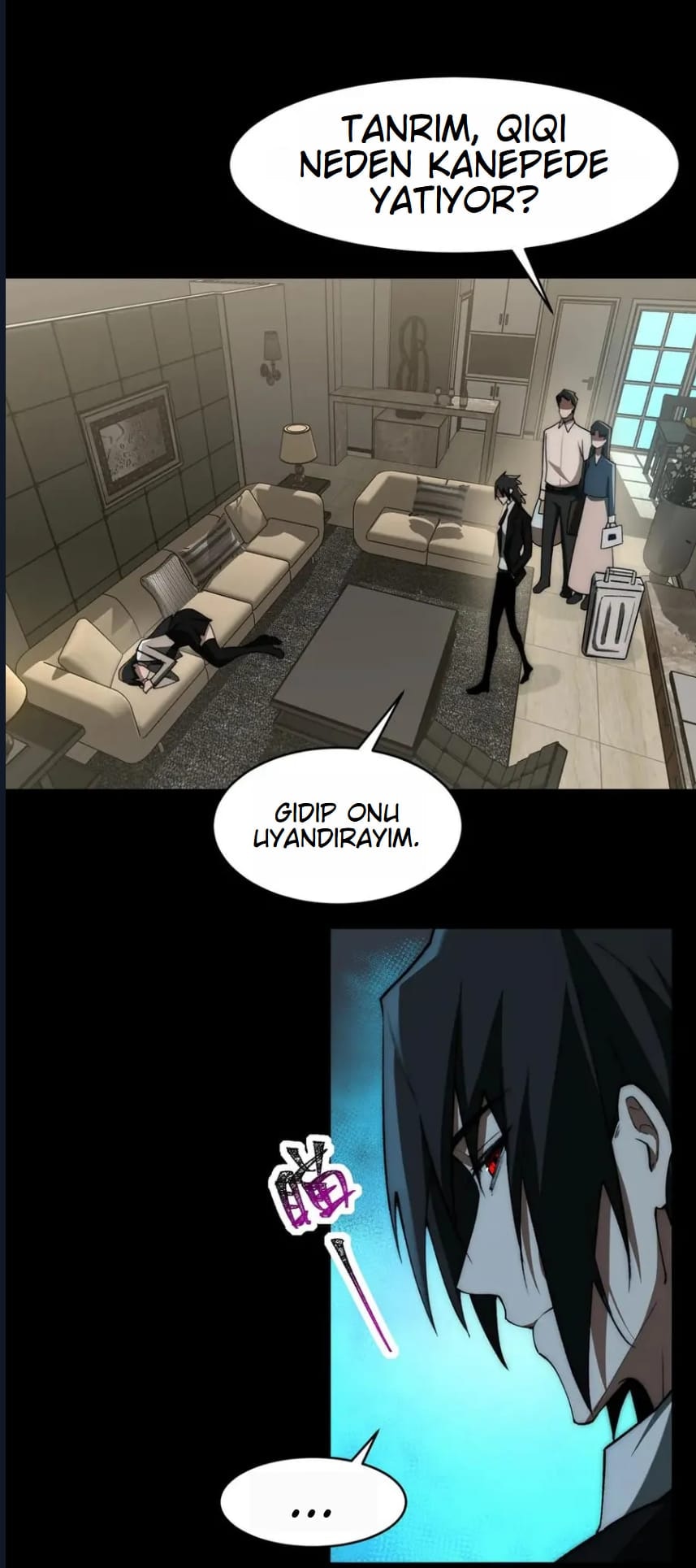 O Bir Şehir Efsanesi Bölüm 89 - Sayfa 29