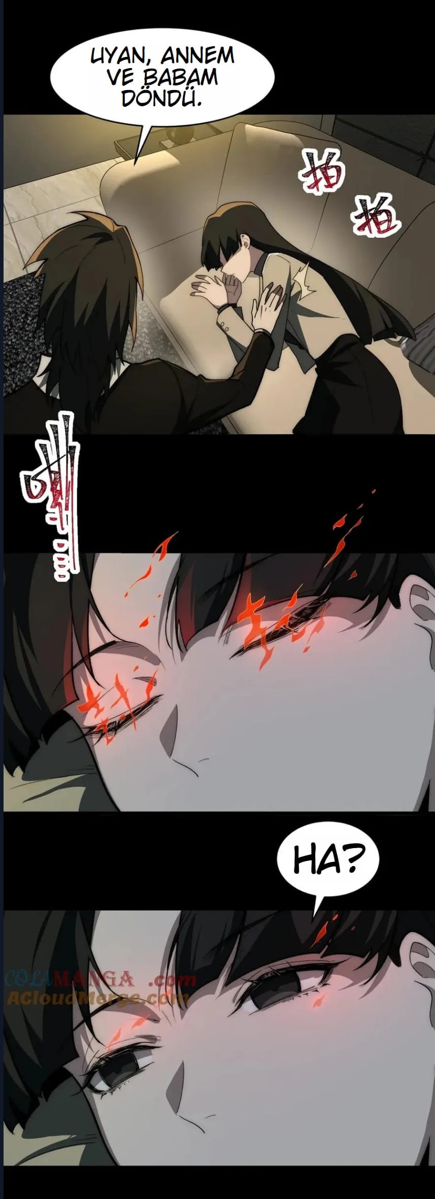 O Bir Şehir Efsanesi Bölüm 89 - Sayfa 31