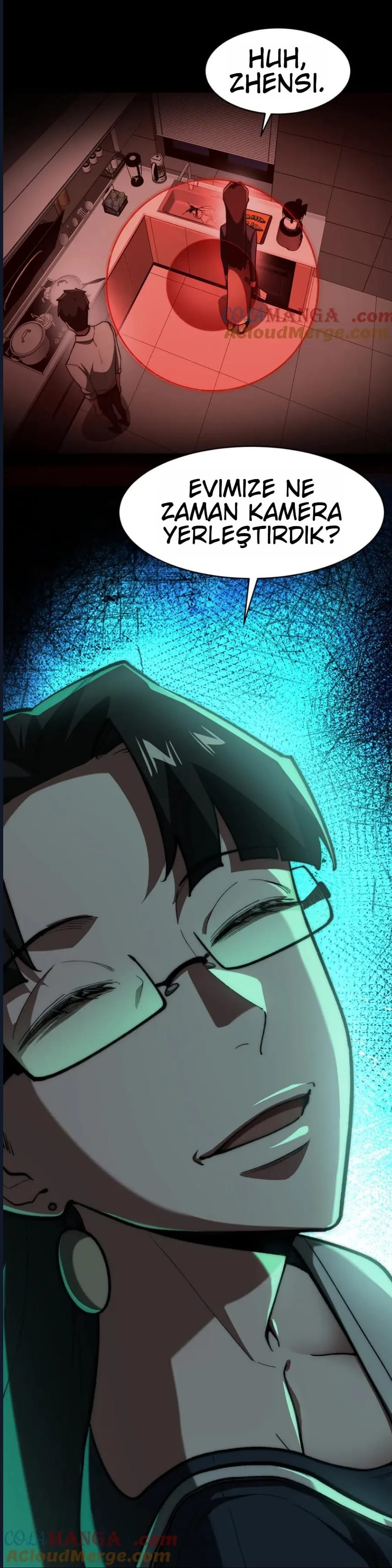 O Bir Şehir Efsanesi Bölüm 89 - Sayfa 41