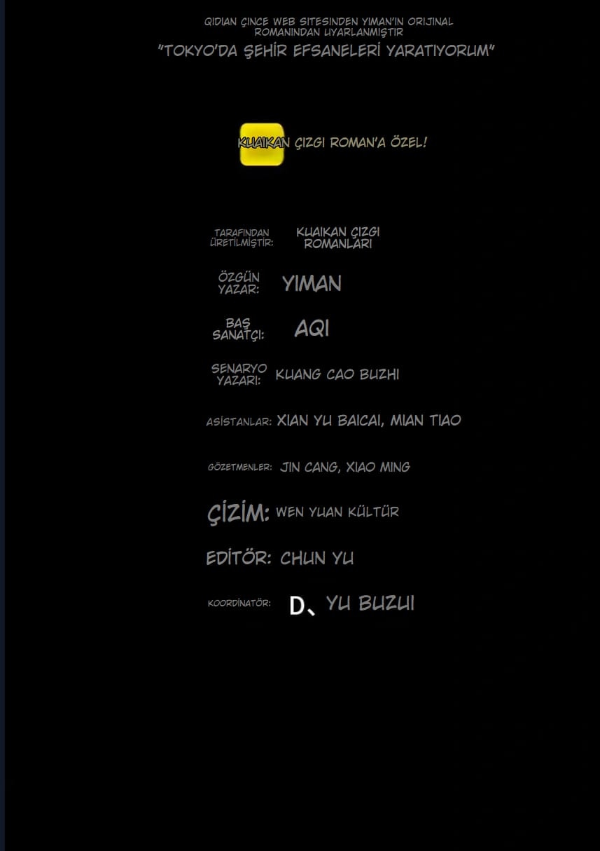 O Bir Şehir Efsanesi Bölüm 93 - Sayfa 3