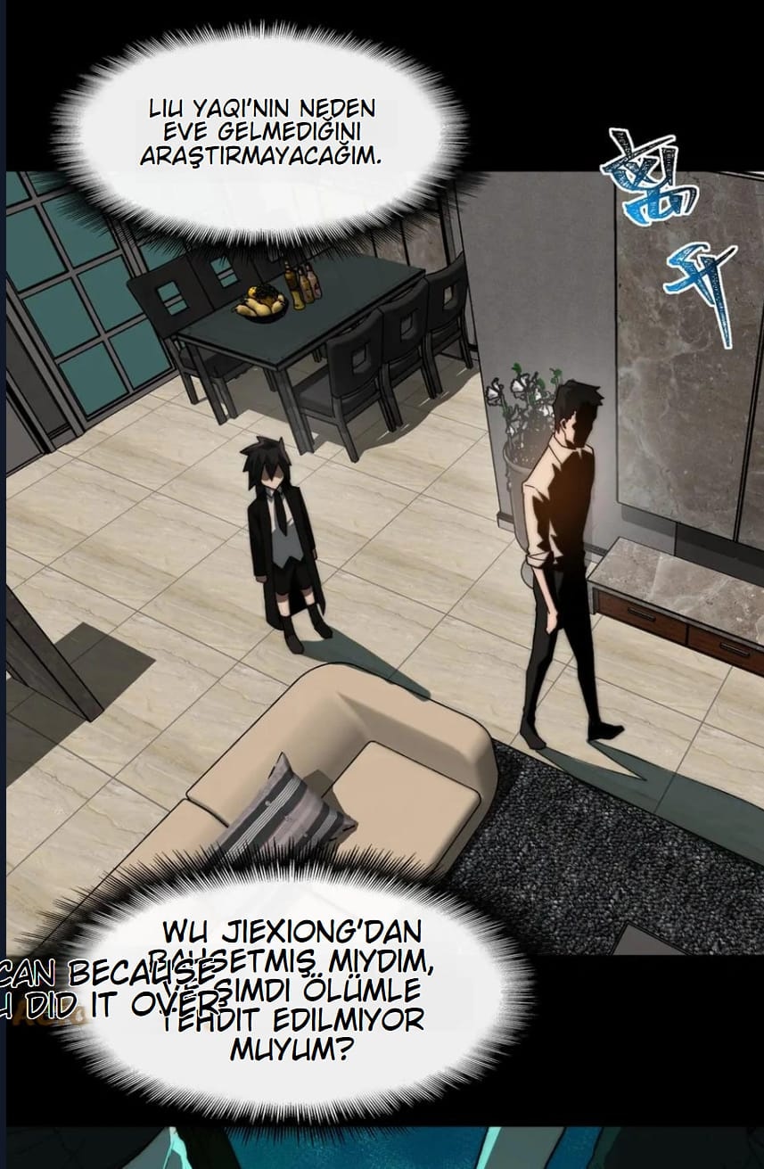 O Bir Şehir Efsanesi Bölüm 93 - Sayfa 10