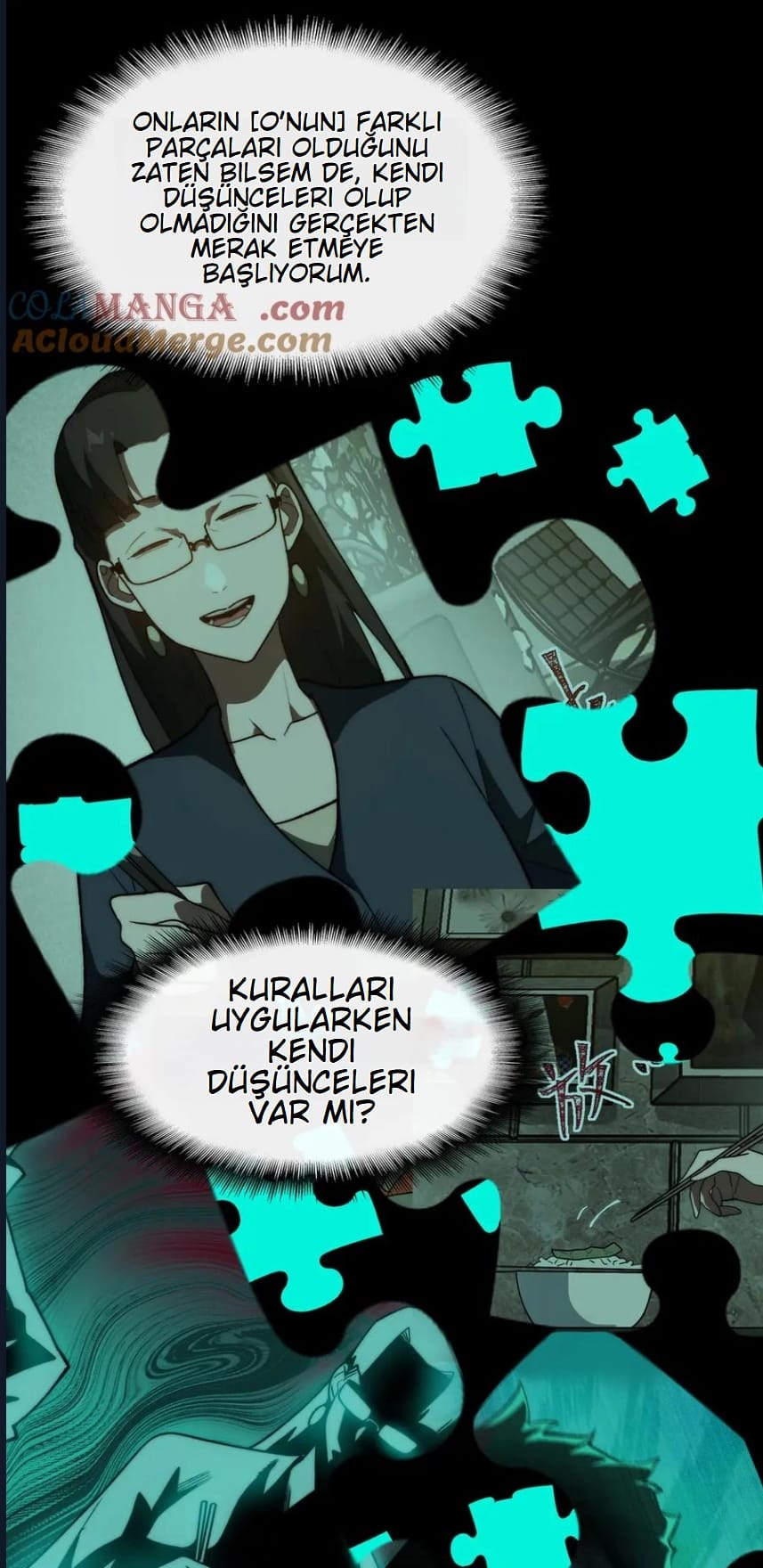 O Bir Şehir Efsanesi Bölüm 93 - Sayfa 13