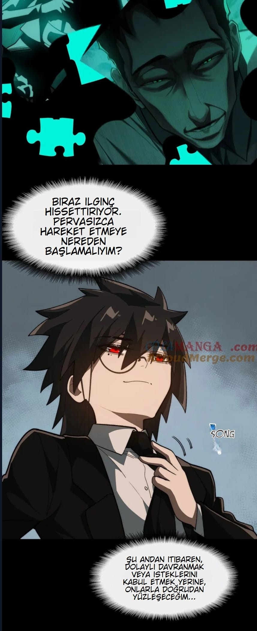 O Bir Şehir Efsanesi Bölüm 93 - Sayfa 14