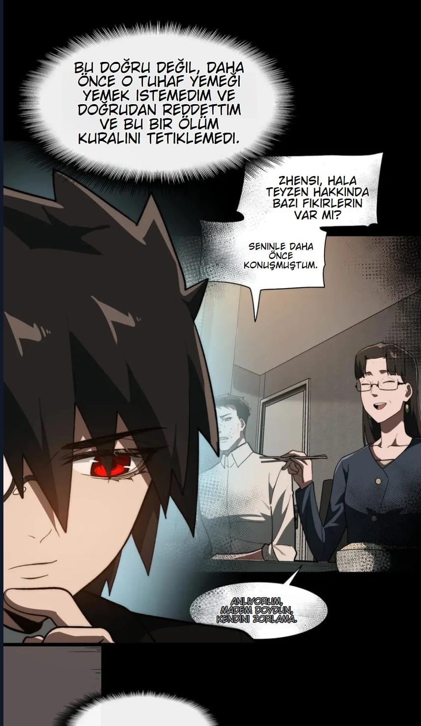 O Bir Şehir Efsanesi Bölüm 93 - Sayfa 16