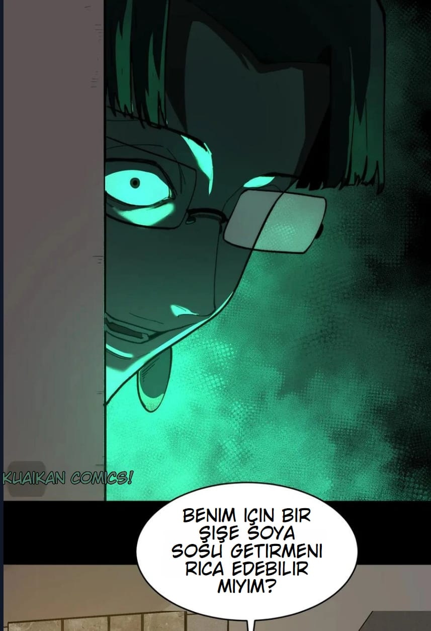 O Bir Şehir Efsanesi Bölüm 93 - Sayfa 18