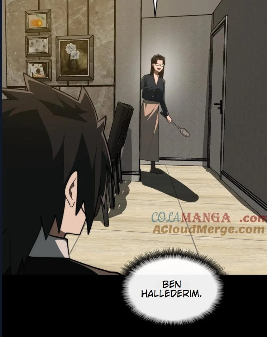 O Bir Şehir Efsanesi Bölüm 93 - Sayfa 19