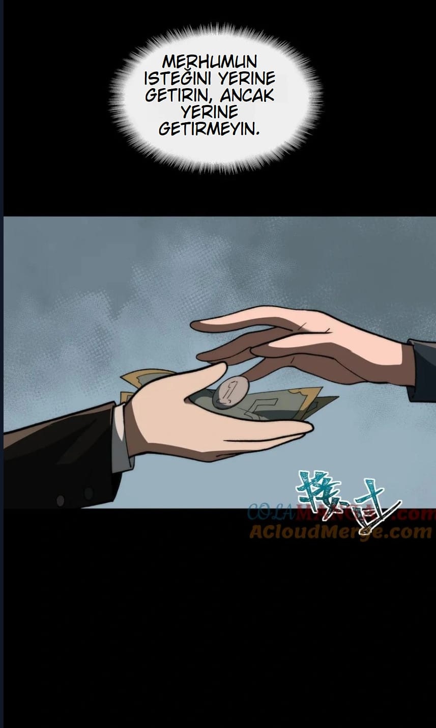 O Bir Şehir Efsanesi Bölüm 93 - Sayfa 21