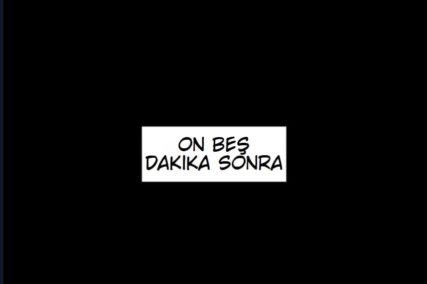 O Bir Şehir Efsanesi Bölüm 93 - Sayfa 22