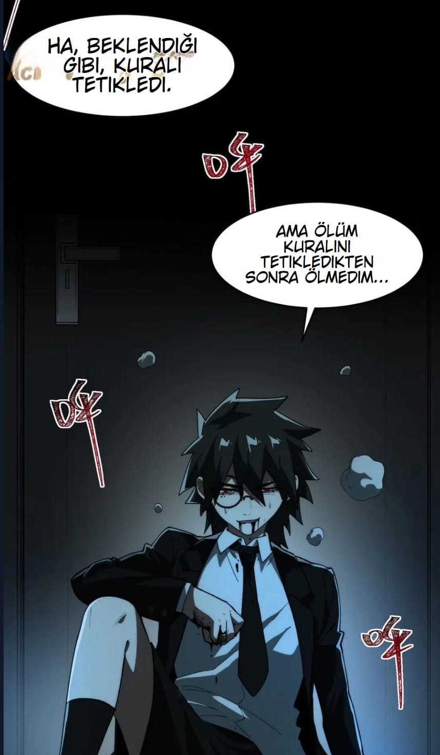 O Bir Şehir Efsanesi Bölüm 93 - Sayfa 34