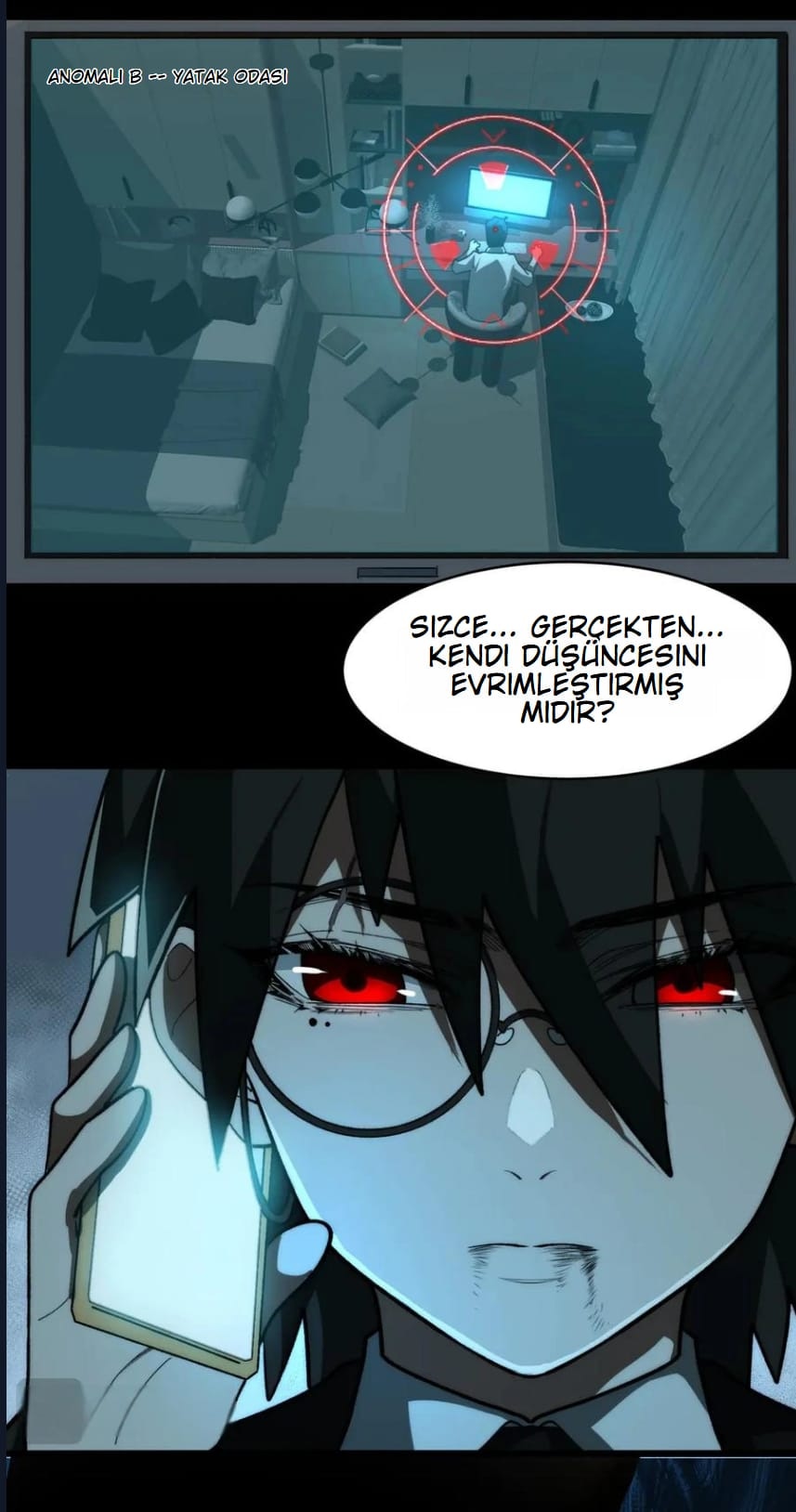 O Bir Şehir Efsanesi Bölüm 93 - Sayfa 39