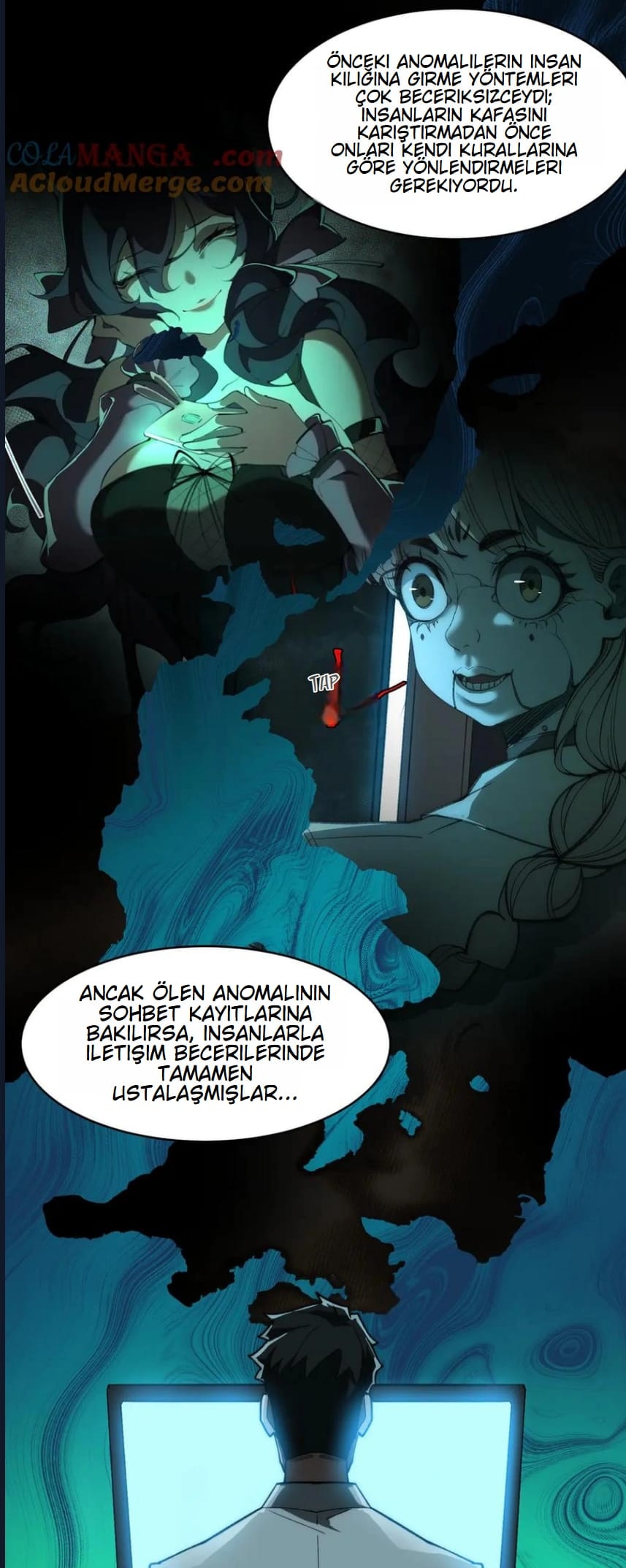 O Bir Şehir Efsanesi Bölüm 93 - Sayfa 40