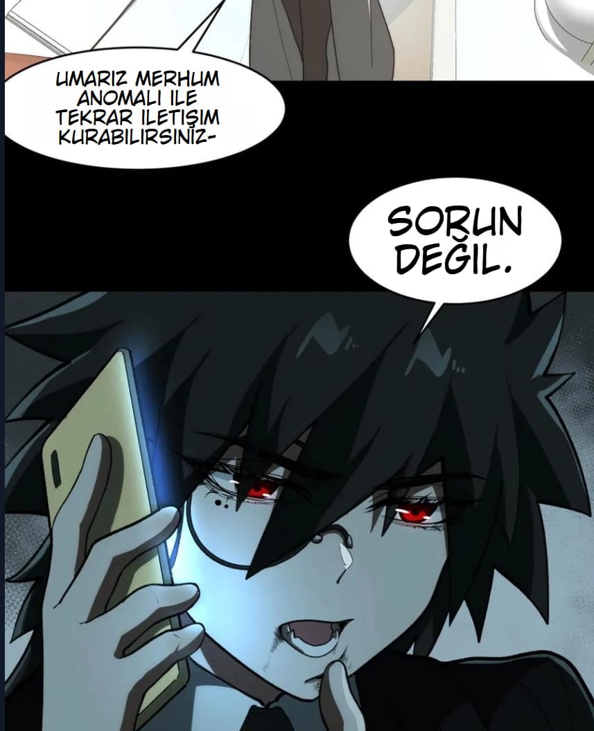 O Bir Şehir Efsanesi Bölüm 93 - Sayfa 42