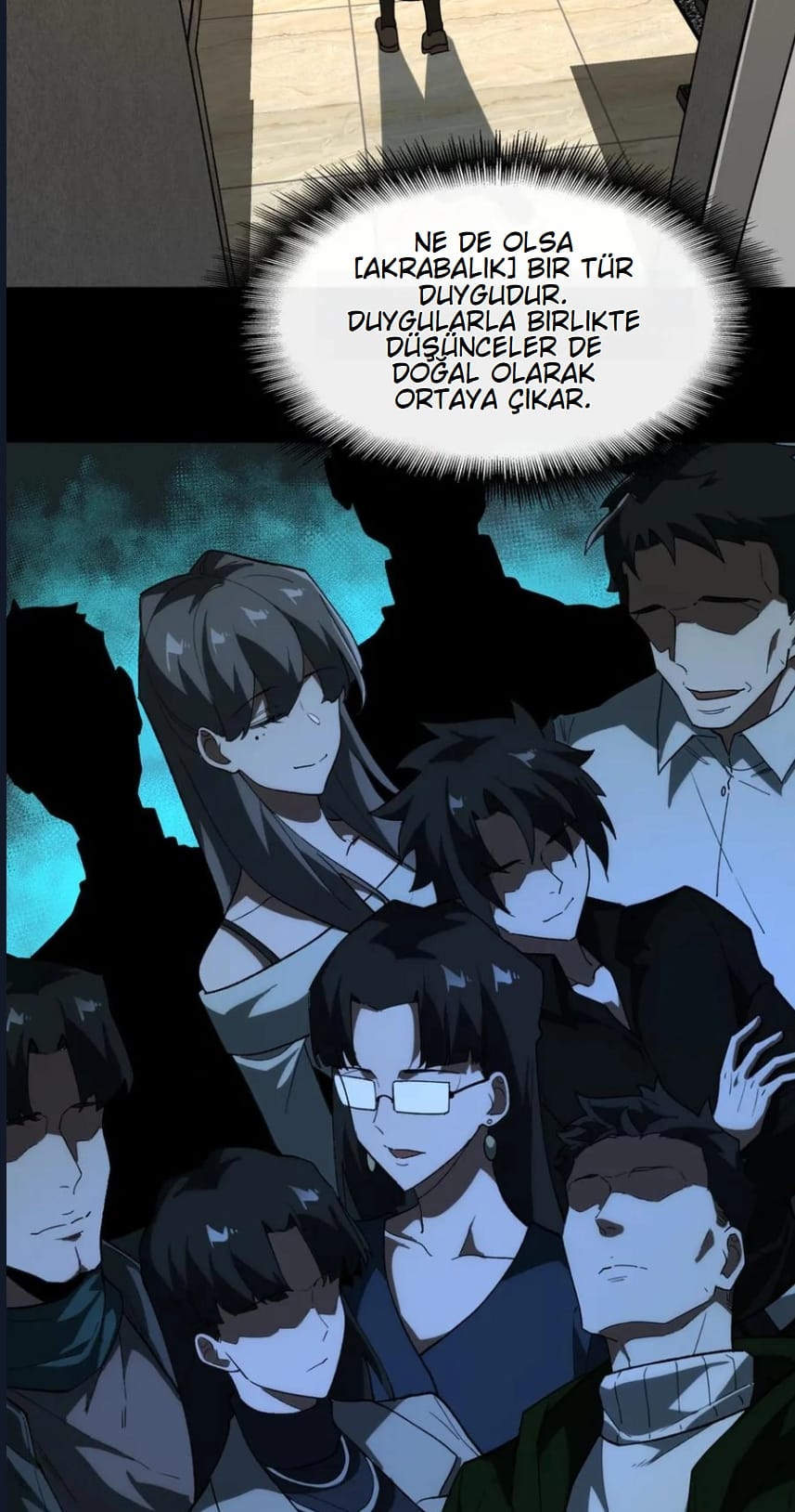O Bir Şehir Efsanesi Bölüm 93 - Sayfa 49