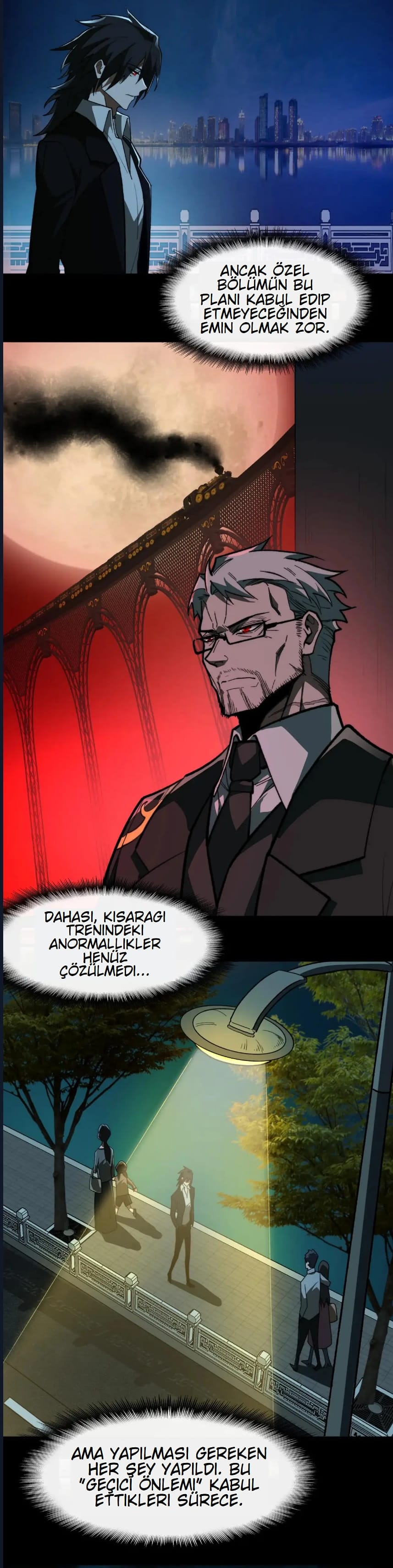 O Bir Şehir Efsanesi Bölüm 87 - Sayfa 5