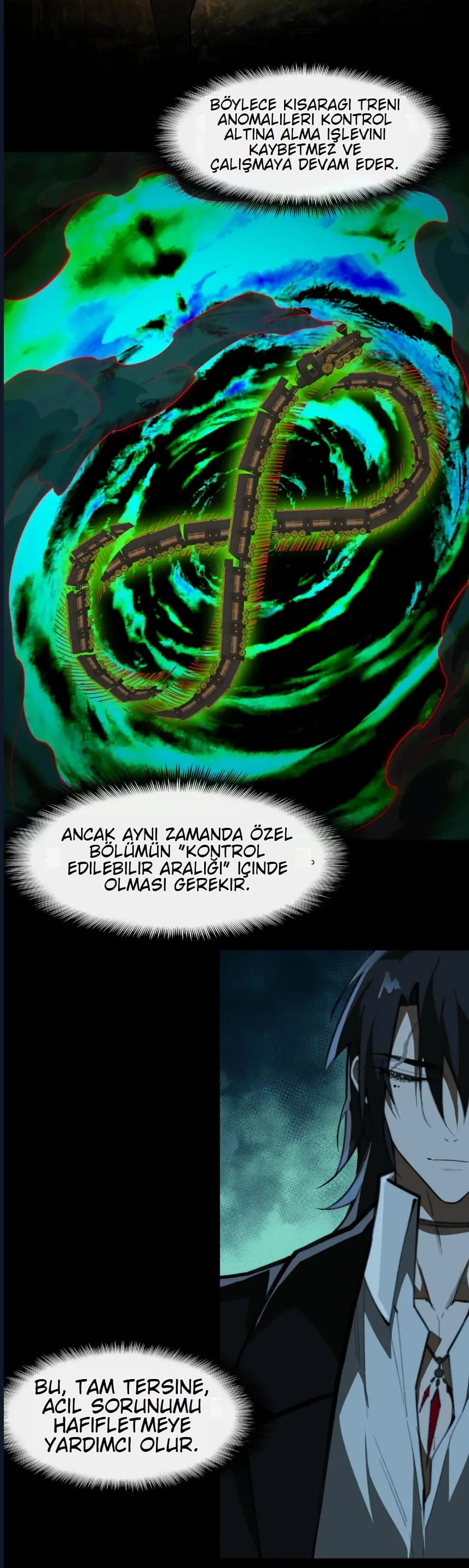 O Bir Şehir Efsanesi Bölüm 87 - Sayfa 8