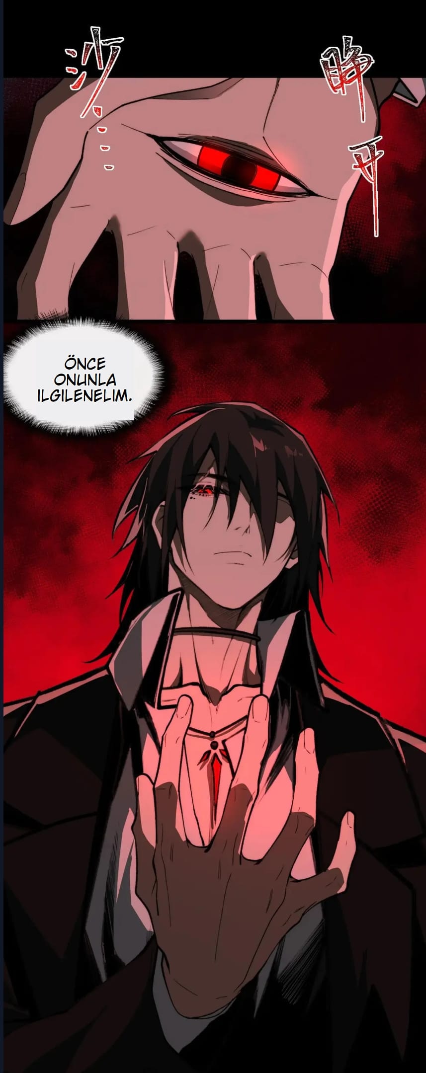 O Bir Şehir Efsanesi Bölüm 87 - Sayfa 9