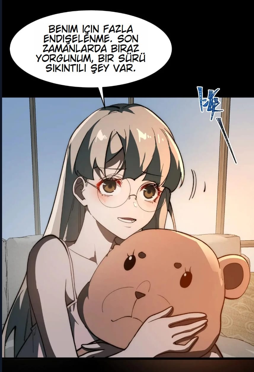 O Bir Şehir Efsanesi Bölüm 87 - Sayfa 18