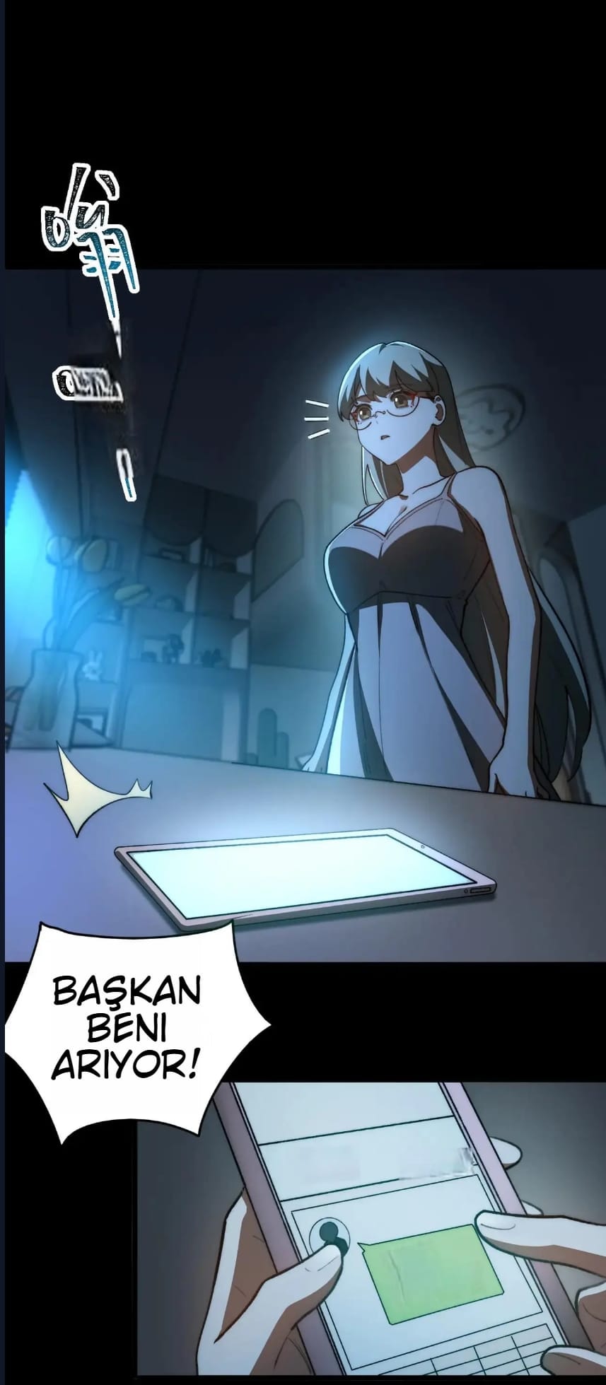 O Bir Şehir Efsanesi Bölüm 87 - Sayfa 24