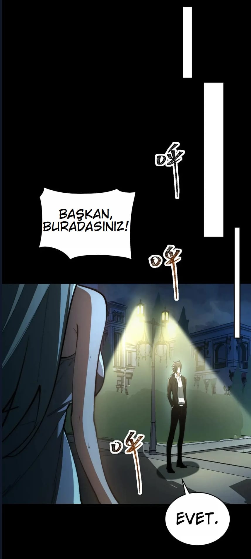 O Bir Şehir Efsanesi Bölüm 87 - Sayfa 26