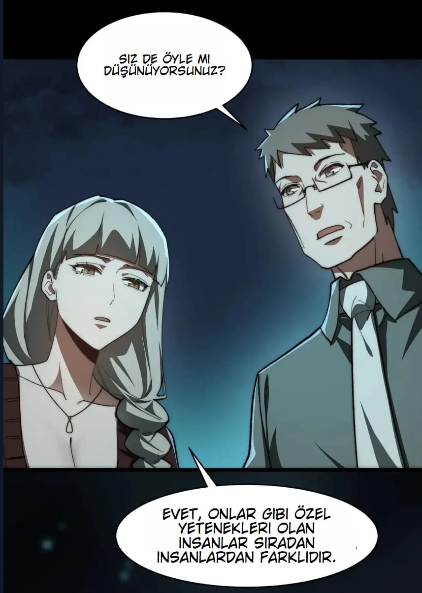 O Bir Şehir Efsanesi Bölüm 87 - Sayfa 33