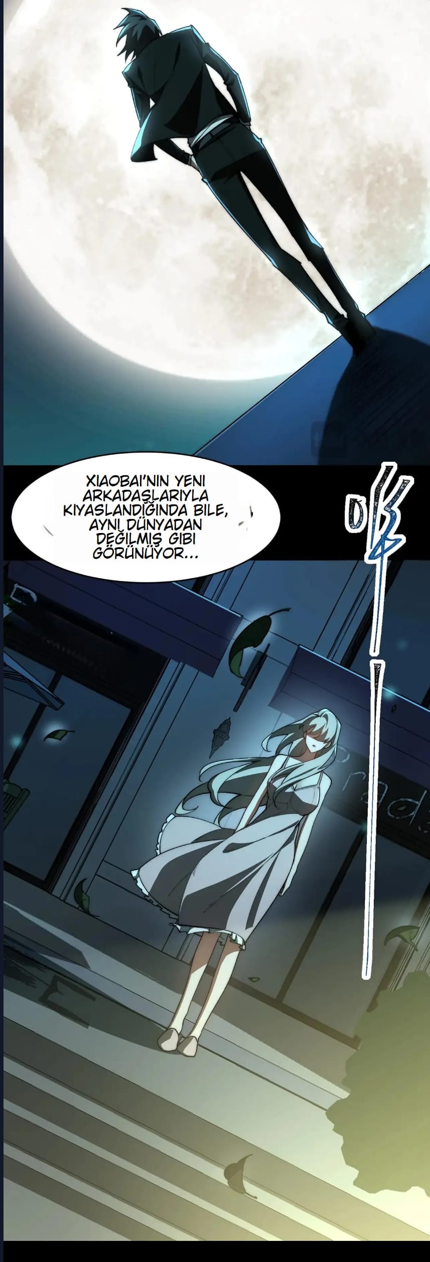 O Bir Şehir Efsanesi Bölüm 87 - Sayfa 35